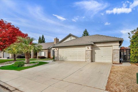 A home in Clovis