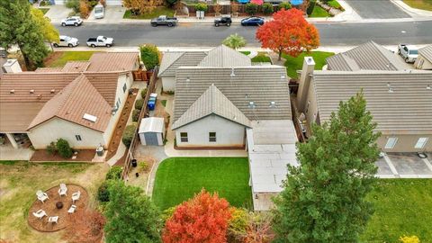 A home in Clovis