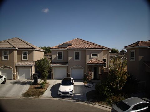 A home in Fresno