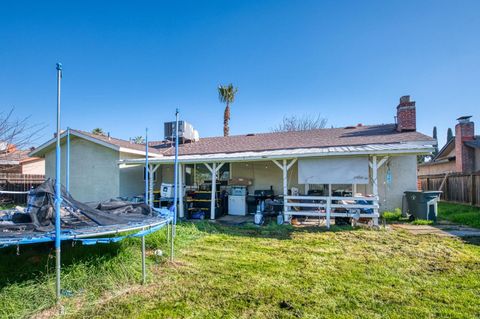 A home in Clovis