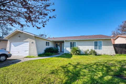 A home in Clovis