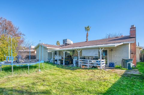 A home in Clovis