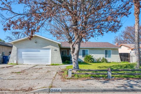 A home in Clovis