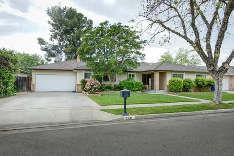 7341 N Bond Street, Fresno, CA 93720 - MLS#: 628968