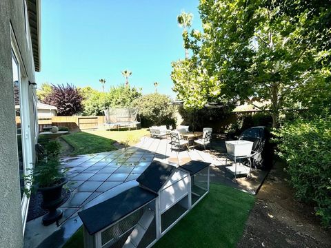 A home in Chowchilla