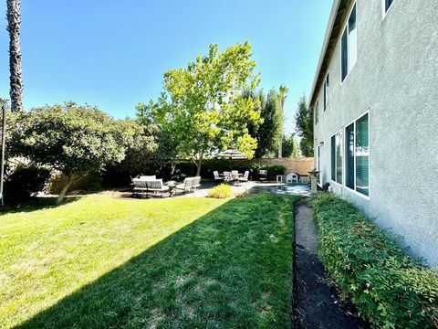 A home in Chowchilla