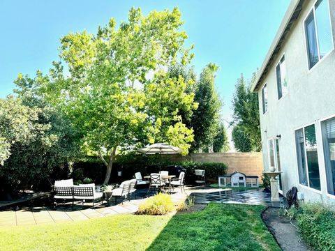 A home in Chowchilla