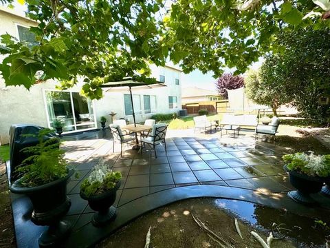 A home in Chowchilla