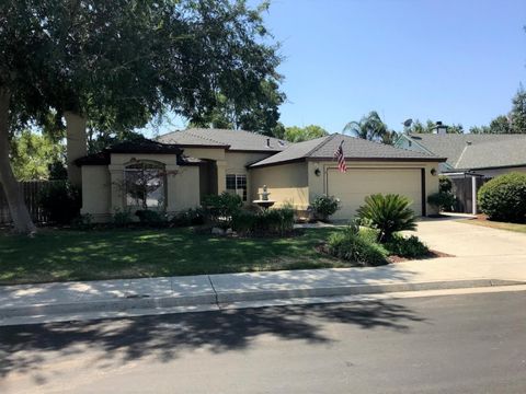 A home in Clovis