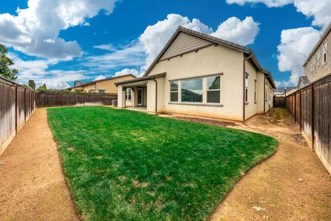 A home in Madera