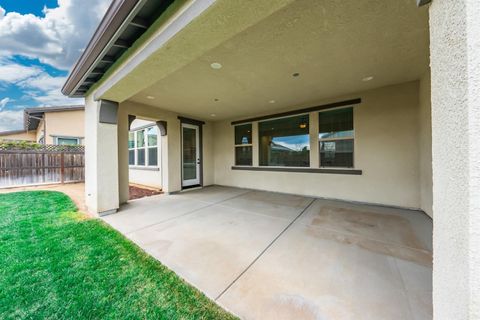 A home in Madera