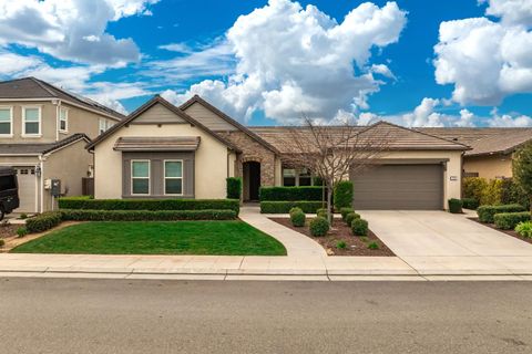 A home in Madera