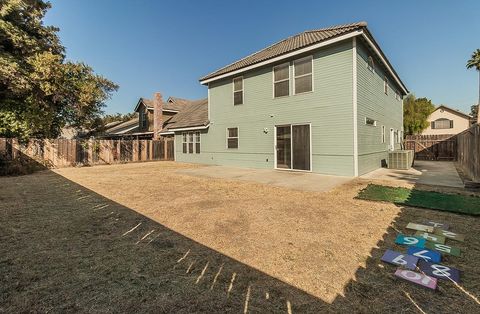 A home in Visalia