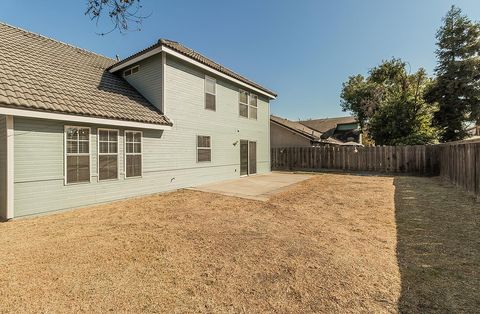 A home in Visalia