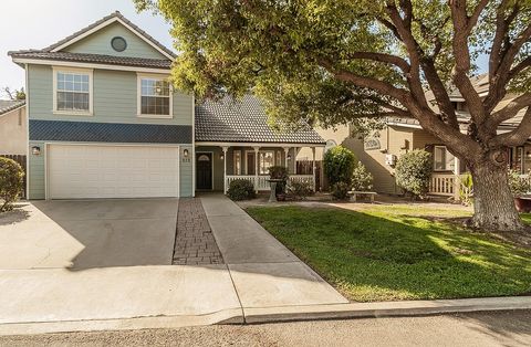 A home in Visalia