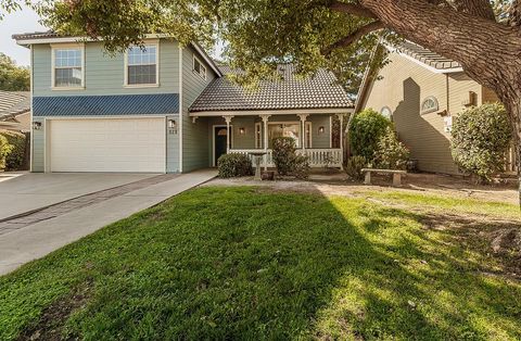 A home in Visalia