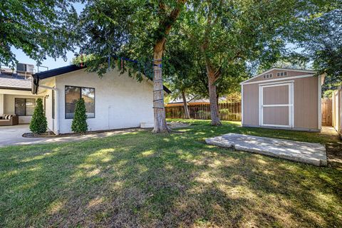 A home in Clovis