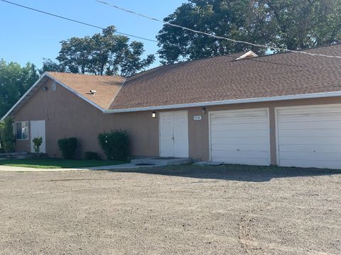 A home in Fresno