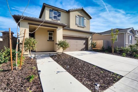 A home in Madera