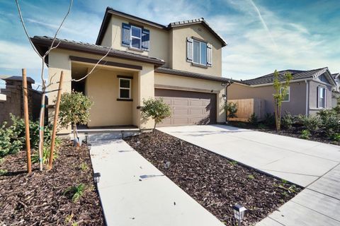 A home in Madera