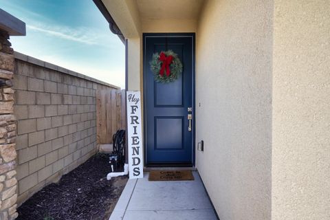 A home in Madera