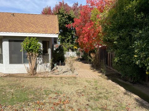 A home in Clovis