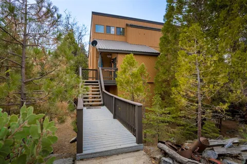 40720 Oakwoods Ln, Shaver Lake, CA 93664 - MLS#: 628962