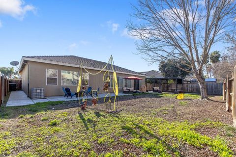 A home in Visalia