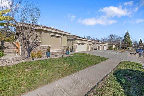 A home in Visalia