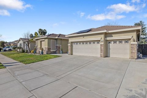 A home in Visalia