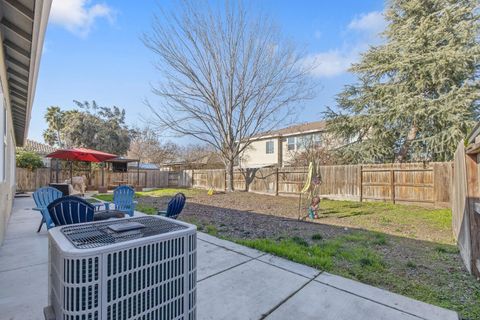 A home in Visalia