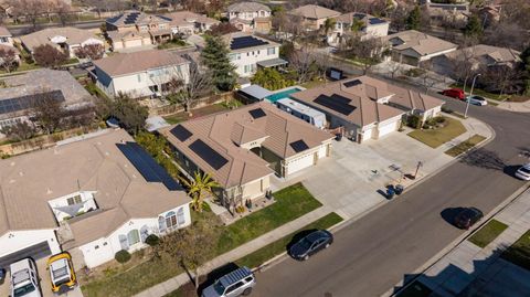 A home in Visalia