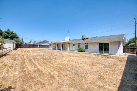 A home in Madera