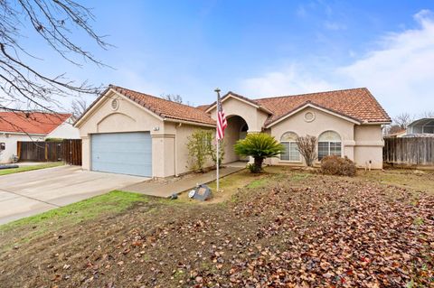 A home in Clovis