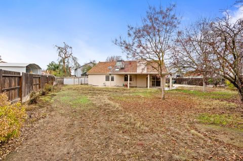 A home in Clovis