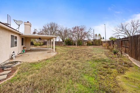 A home in Clovis