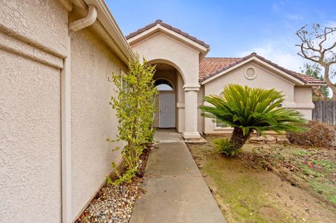 A home in Clovis