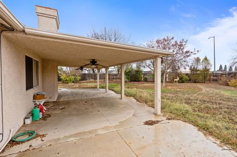 A home in Clovis