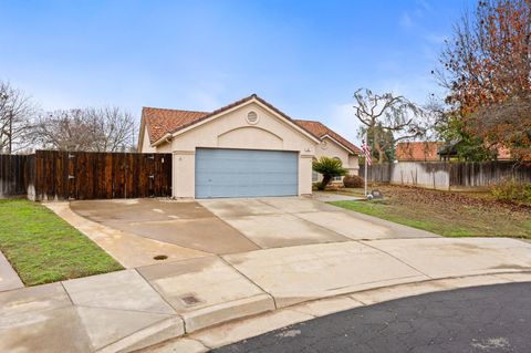 A home in Clovis