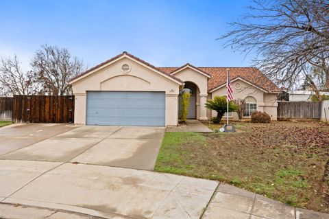 A home in Clovis