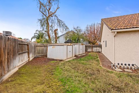 A home in Clovis