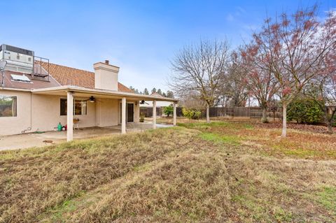 A home in Clovis