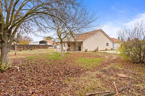 A home in Clovis