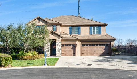 A home in Clovis