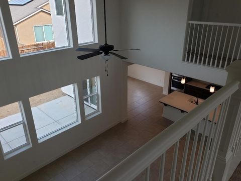 A home in Fresno