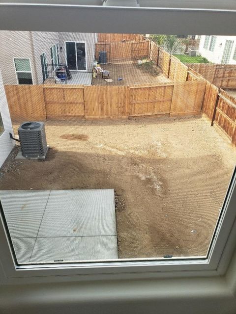 A home in Fresno