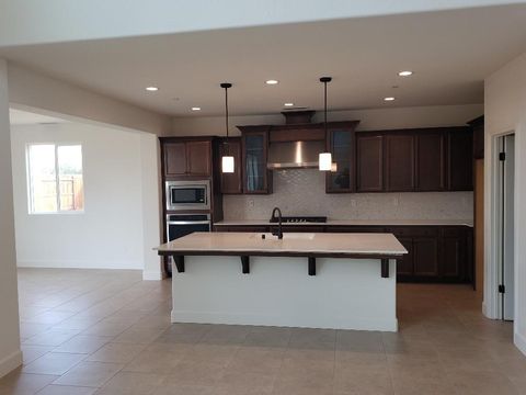 A home in Fresno