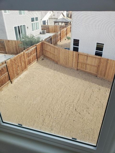 A home in Fresno