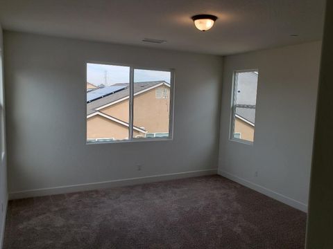 A home in Fresno