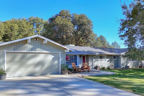 A home in Mariposa